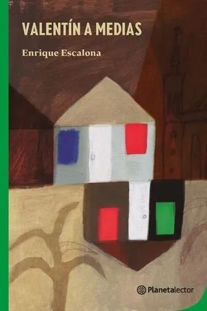 Portada de Valentin a medias