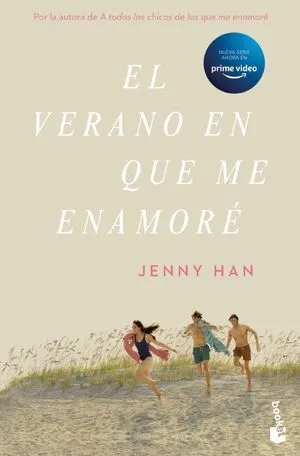 Portada de Verano 1: El verano en que me enamoré