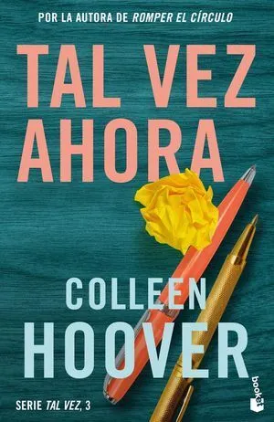Portada de Tal vez 3: Tal vez ahora (maybe now)