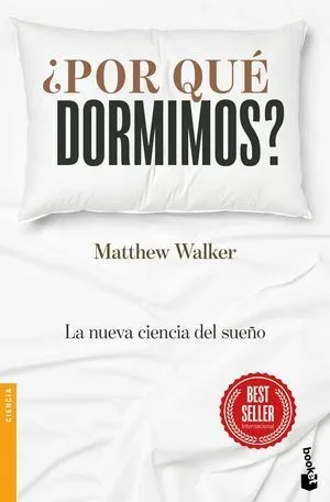 Portada de ¿Por qué dormimos?