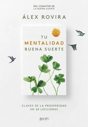 Portada de Tu mentalidad. Buena suerte
