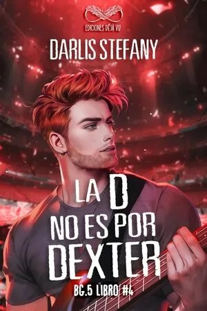 Portada de Saga bg.5 n.4 d la no es por dexter