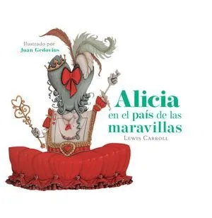 Portada de Alicia en el pais de las maravillas