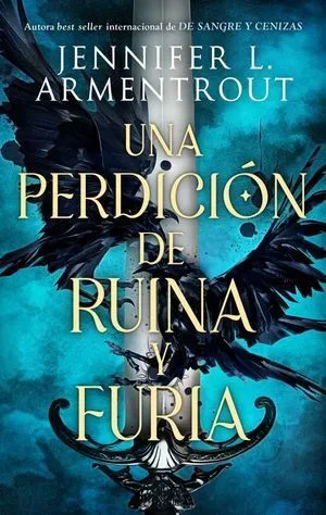 Portada de Despertar 1: Una perdicion de ruina y furia