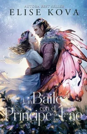 Portada de Casada con la magia 2: Un baile con el principe de los fae