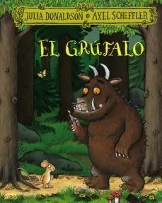 Portada de El grufalo