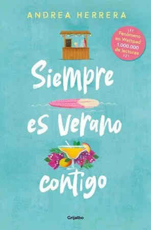 Portada de Siempre es verano contigo