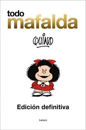 Portada de Todo mafalda