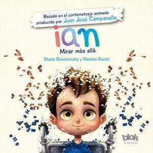 Portada de Ian. Mirar mas alla