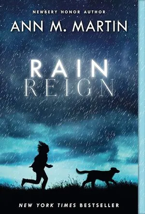 Portada de Rain reign