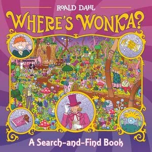 Portada de Where's wonka