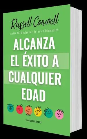 Portada de Alcanza el exito a cualquier edad