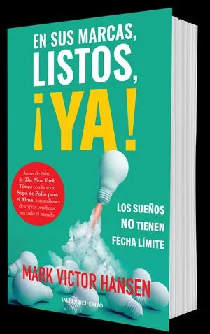 Portada de En sus marcas, listos, ¡ya!