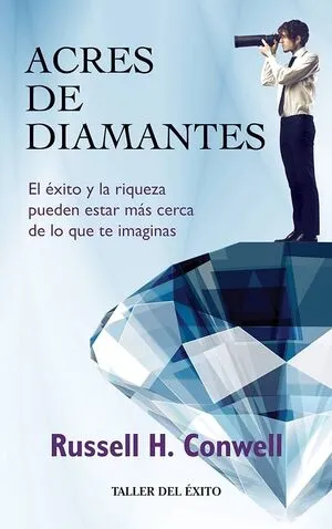 Portada de Acres de diamantes