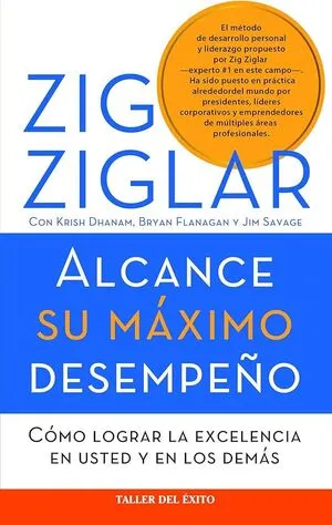 Portada de Alcance su maximo desempeño