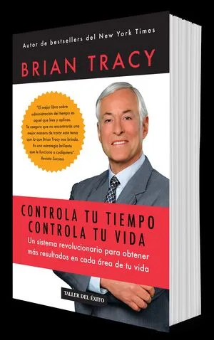 Portada de Controla tu tiempo controla tu vida