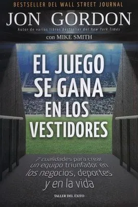 Portada de El juego se gana en los vestidores