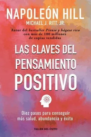 Portada de Las claves del pensamiento positivo