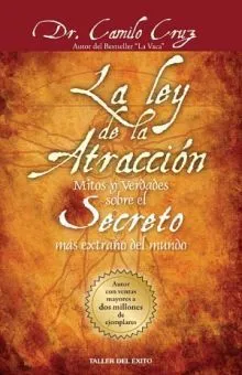Portada de La ley de la atracción