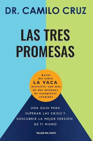 Portada de Las tres promesas
