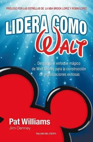 Portada de Lidera como walt