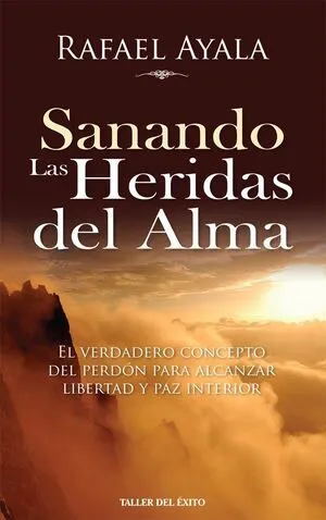 Portada de Sanando las heridas del alma