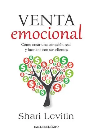 Portada de Venta emocional