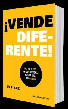 Portada de Vende diferente