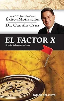 Portada de El factor X