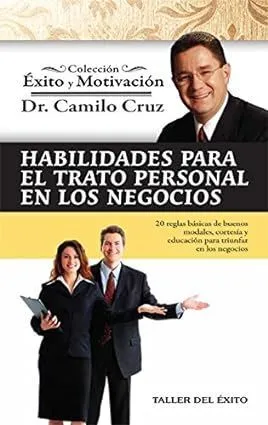 Portada de Habilidades para el trato personal en los negocios