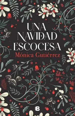 Portada de Una navidad escocesa