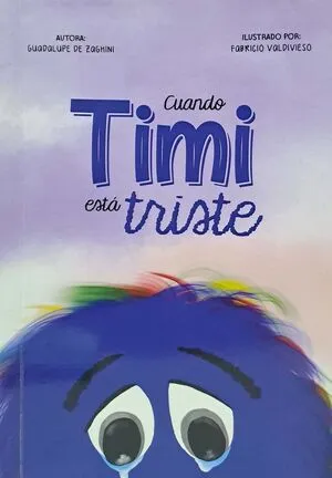 Portada de Cuando timi esta triste