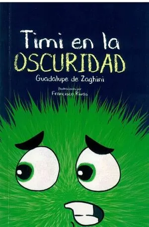 Portada de Timi en la oscuridad