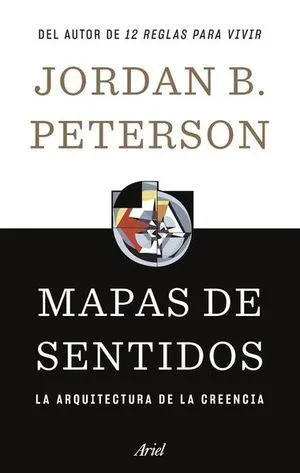 Portada de Mapas de sentidos edición mexicana