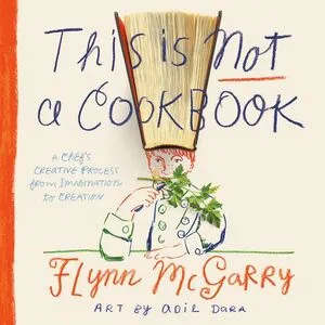 Portada de This is not a cookbook
