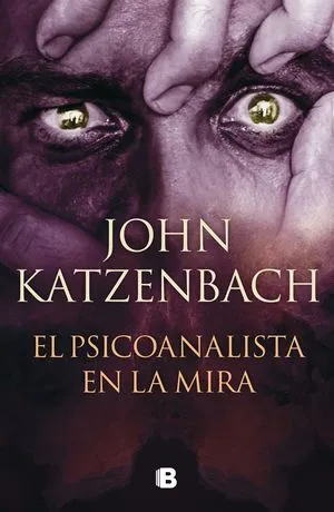 Portada de Psicoanalista 3: El psicoanalista en la mira