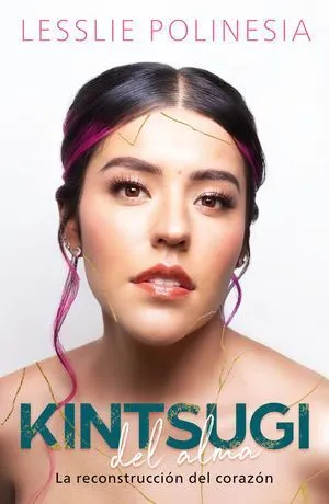 Portada de Kintsugi del alma