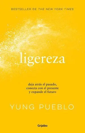 Portada de Ligereza