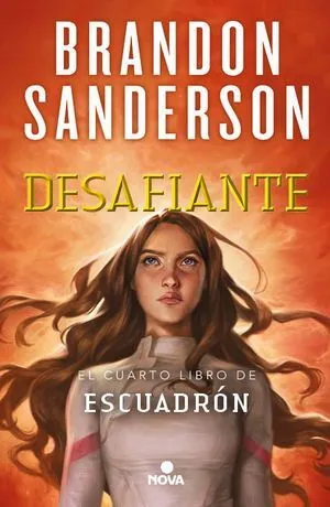 Portada de Escuadrón 4: Desafiante