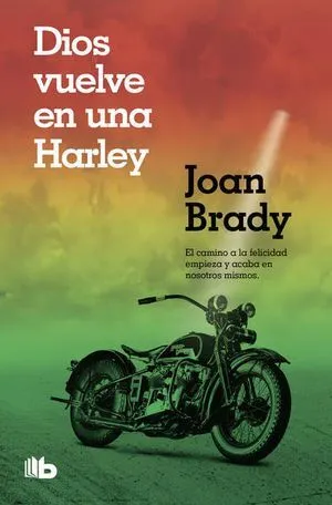 Portada de Dios vuelve en una harley