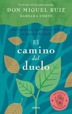 Portada de El camino del duelo