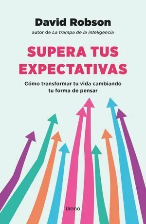 Portada de Supera tus expectativas