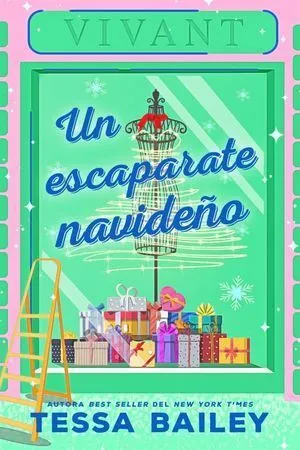 Portada de Un escaparate navideño