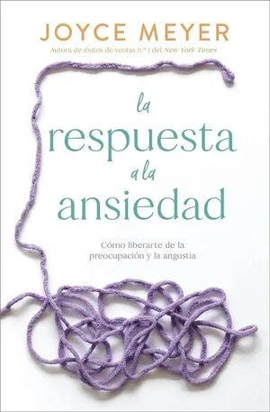 Portada de La respuesta a la ansiedad