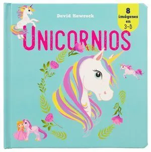 Portada de Amazing pop ups: Unicornios