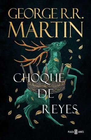 Portada de Juego de tronos 2: Choque de reyes