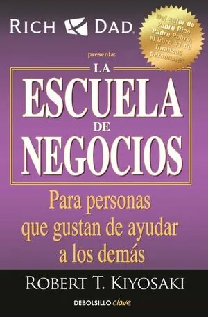 Portada de Escuela de negocios