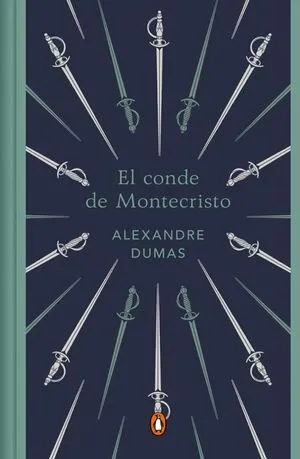 Portada de El conde de montecristo (edicion conmemorativa)