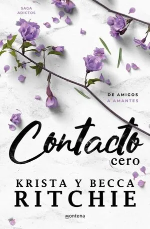 Portada de Adictos 2: Contacto cero