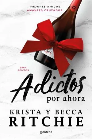Portada de Adictos 3: Adictos por ahora
